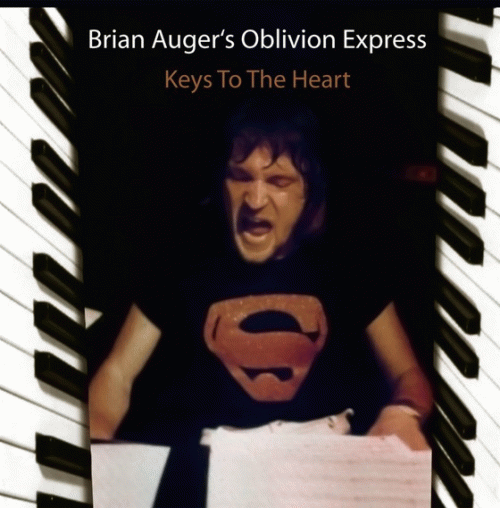 Brian Auger's Oblivion Express : Keys to the Heart